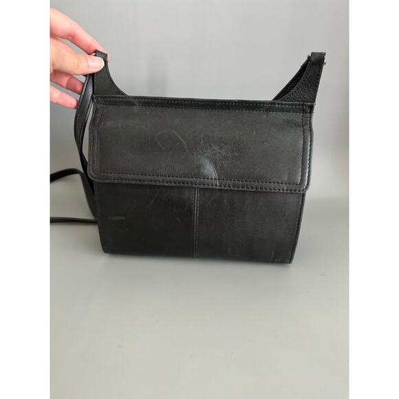 Fossil Gray Crossbody Bag - Picture 5 of 8